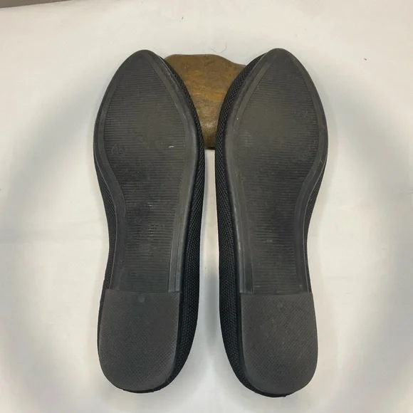 Elegant Black Flats - Picture 4 of 7